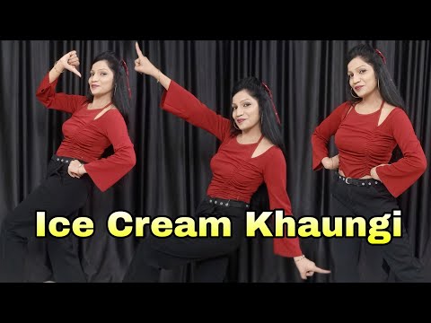 Ice Cream Khaungi Kashmir Jaungi | Instagram Trending Song | Himesh Reshammiya | Dance Video 