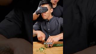 How to Cut Fast with a Knife