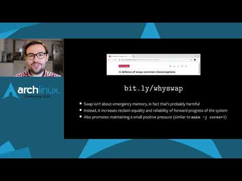 Arch Conf 2020 - Linux memory management at scale