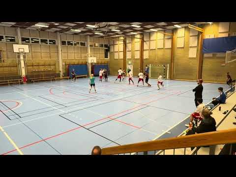 Ove Dahrné nr10 Lugi HF