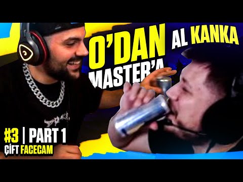 Artık çift facecam var | Malkoç'la 0'dan mastera #3 part 1