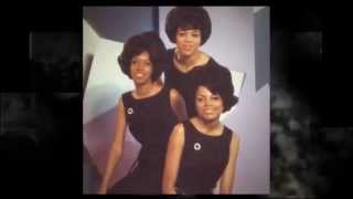 THE SUPREMES funny how time slips away