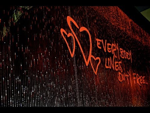 Duty Free Antalia International Airport Terminal 2 - Turkey Duty Free Международный аэропорт Анталии Терминал 2 - Турция