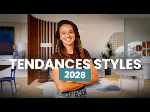 2026 Decor Trends: The Must-Have Styles to Adopt in Your Home - Rhinov