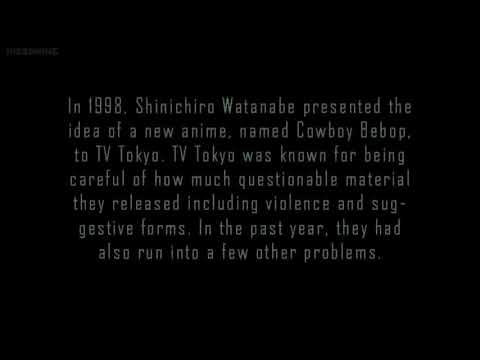 Cowboy Bepop (mish mash blues XX)