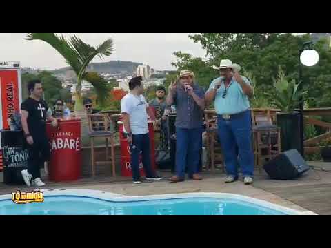 Live de Letícia Coimbra e Amigos com a Participação de  Daniel Mendes & Marcos e Cleiton & Camargo