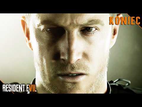 Resident Evil 7 PL Odc 11 KONIEC GRY! Zakończenie (Gameplay PL 4K PS5)