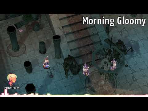 Morning Gloomy " Glast Heim 1,2F " - RAGNAROK BGM