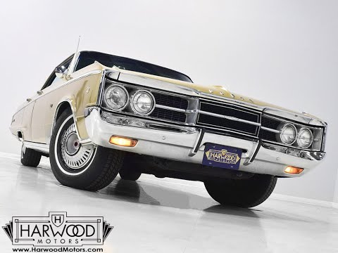 1967 Dodge Monaco (CC-1335577) for sale in Macedonia, Ohio