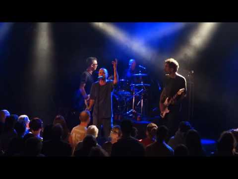 Soan  "La chute " @ Le Sax - 01/10/16