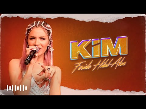 Feride Hilal Akın - Kim (Akustik)