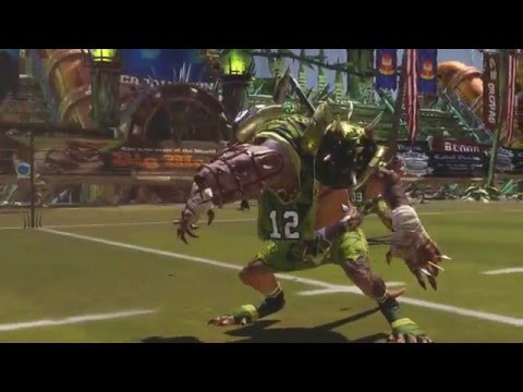 BB2 Open Ladder WC2016 Qualifier -Skaven#2 Game 3