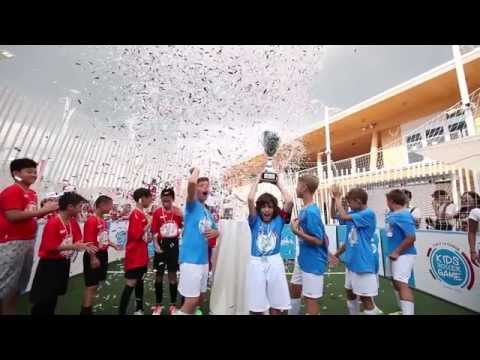 Kinder+Sport @ Expo2015