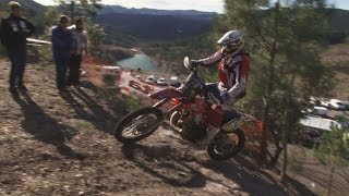 preview picture of video 'Alès Trêm Extreme Enduro 2015'