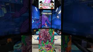 [スキャン台詞+必殺技+勝利台詞] バイオブロリー(巨大)SR／DBSDV 12弾　#ドラゴンボールスーパーダイバーズ