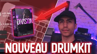 LE MEILLEUR DRUMKIT DE 2020 ! - "Division" by Skull-T