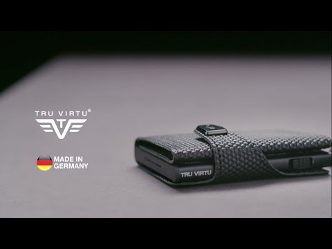 TRU VIRTU® HI TECH WALLETS GERMANY