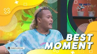 Download lagu KANG SULE Mah Rajanya NYINDEN  | Best Moment #PagiPagiAmbyar (5/10/21) mp3