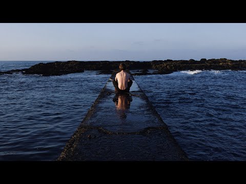 Coastline Self Portrait