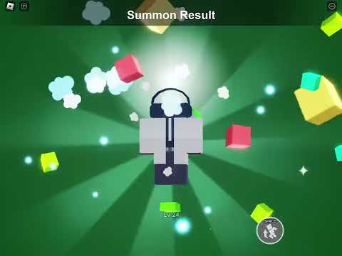 Getting a mythic in Cam conquerer! #summon