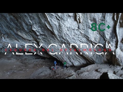 MONTANEJOS Alex Garriga ,Ceguera del Oftalmólogo 8c+