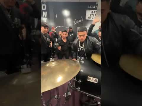 Fuerza Regida- Ch y la pizza