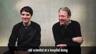 Roger Allam et Colin Morgan partagent l'intrigue de A Number