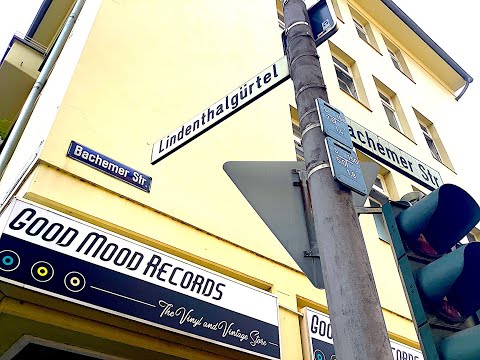 VINYL CGN: GOOD MOOD RECORDS