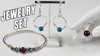 Can ONE Design Make a Jewelry Set?
