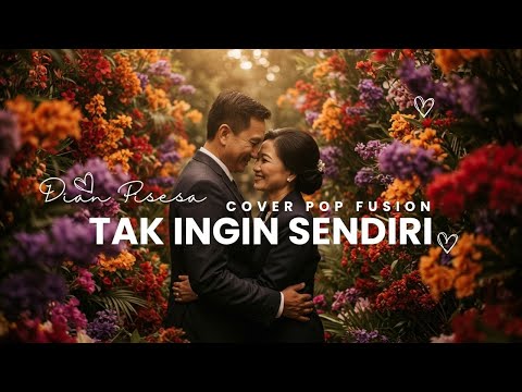 🎵 DIAN PIESESHA - TAK INGIN SENDIRI– POP JAZZ FUSION COVER VERSION | Domba Studio
