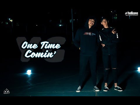 One Time Comin' YG | Choreography Rahul Gupta Ft. Ravish Anand | #Theunknown