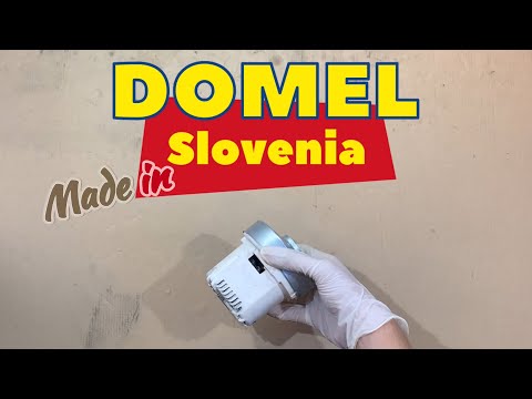 Motor of Vacuum Cleaner Burned Out - How to Disassemble Domel Motor