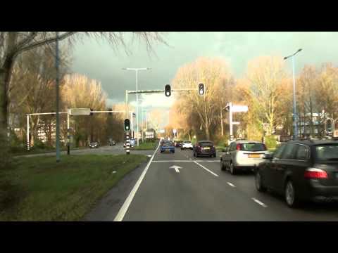 Mat-rit Zoetermeer Stalling-Zoetermeer CW (20141216)