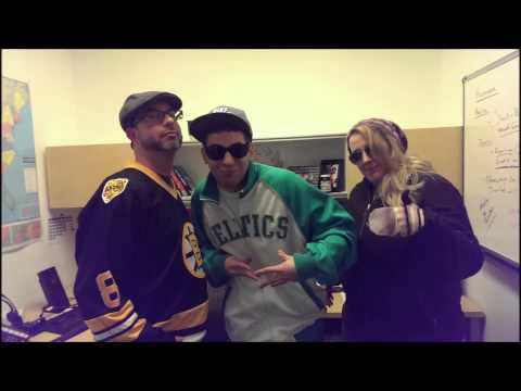 Fancy Dress Challenge - Julien Marques, Eugene Matz, Tally Simmons