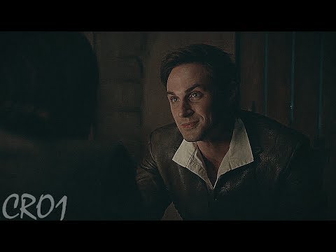 OUAT 7X02 - Regina & Henry talk about Storybrooke