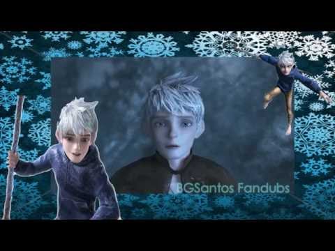 Origem dos Guardiões-Jack Gelado "O meu nome é Jack Gelado" [Eu-Pt Fandub]