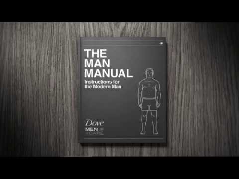Dove Men+Care The Man Manual: Protecting the Outer Layer