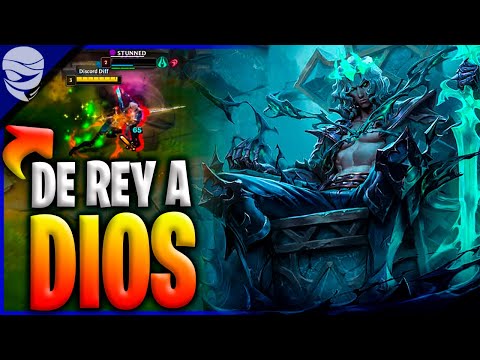 😵 ¡¡VIEGO el REY DESPECHADO se CEBA CONTRA el que se CRUZA!!