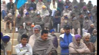 (1) Bachoana (Mansa) Kabaddi Tournament 16 Jan 2016