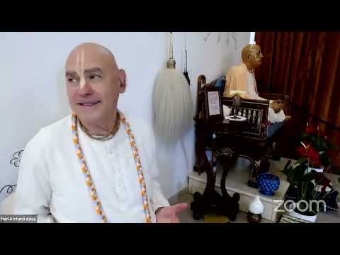 NOI MAI CONTROLLORI, SEMPRE CONTROLLATI (S.G. Madhusevita Prabhu | Domus Hare Krishna 🤓📖