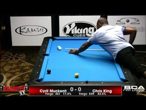 40th BCAPL National Championships