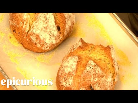 How to Make Irish Soda Bread
