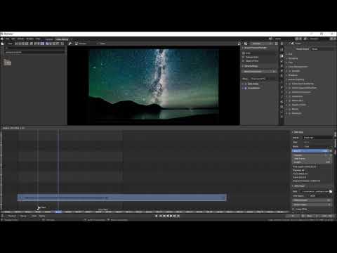 Blender for Video Production Quick Start Guide | 2 Editing and Cutting Video Footage in Blender