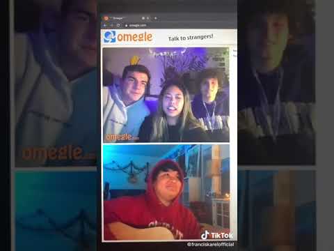 Francis Karel- Sorry (Justin Bieber) (Cover) (Omegle) (Tik Tok)