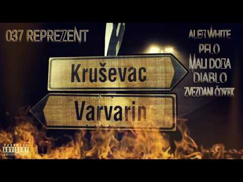 Alex White x PfLo x Mali Doxa x Diablo x Zvezdani Čovek - 037 Reprezent [2017]