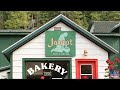 RARE Monk Made Thimbleberry Jam & Tasty Treats at Jampot