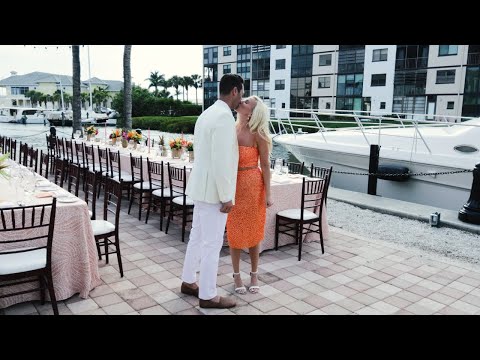 Mary & Matt's - Wedding Rehearsal Dinner