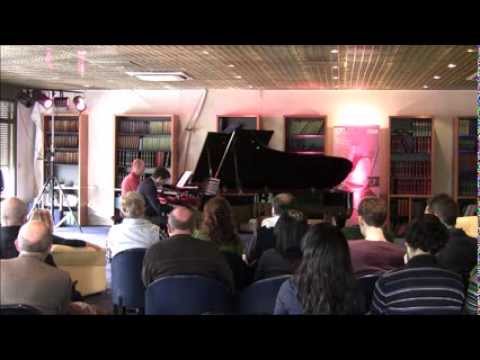 Rachmaninov, Paganini Variations - Master Class Roger Muraro