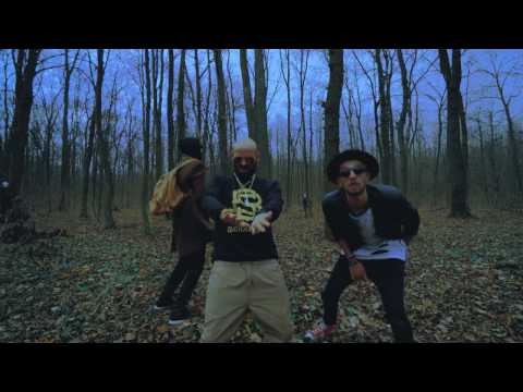 Aspy - E Nah (feat. Criss Blaziny & NOSFE) [Official Video]