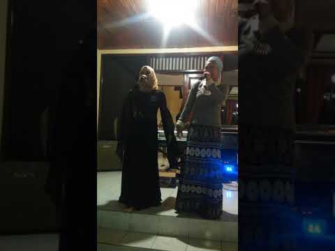 Rina Fhasma duel maut Rani Sagita